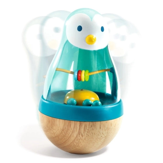 Stehaufmännchen. Pinguin | Djeco