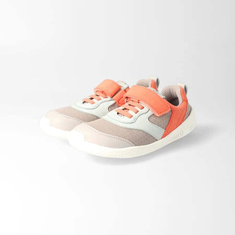 bLIFESTYLE Barfußschuh dodoSTYLE – Altrosa | Vegan & Sportlich-Profil