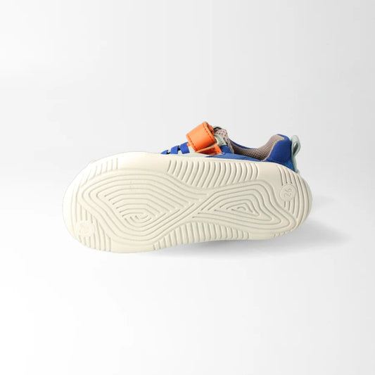 bLIFESTYLE dodoSTYLE Aprikose | Veganer Kinder-Barfußschuh, Sohle
