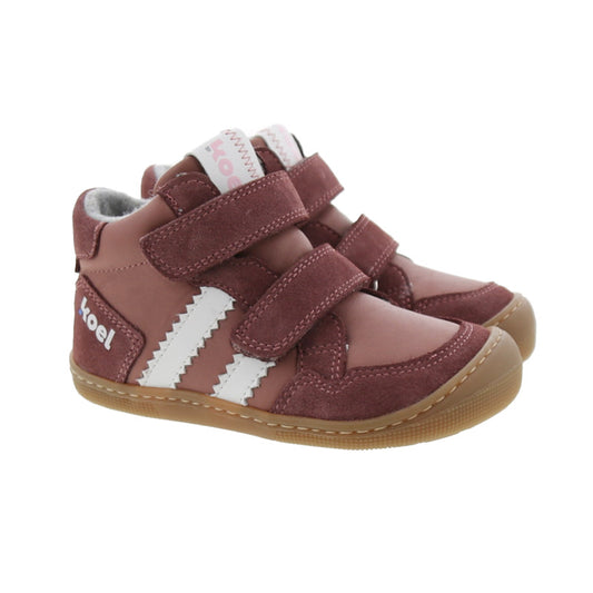 Koel Barfußschuhe Kurt W Merino Tex - pink berry | Koel