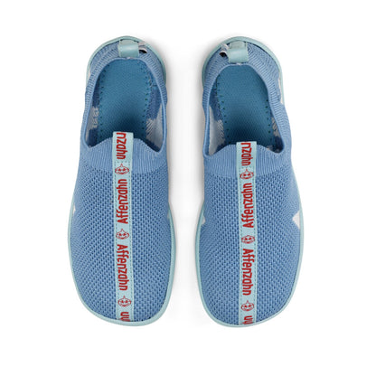 Hauschuhe, Knit Flynki, Hai | Affenzahn