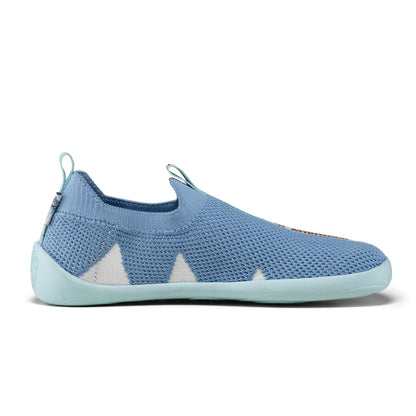 Hauschuhe, Knit Flynki, Hai | Affenzahn