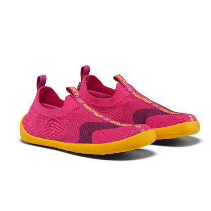 Hauschuhe, Knit Flynki, Vogel | Affenzahn
