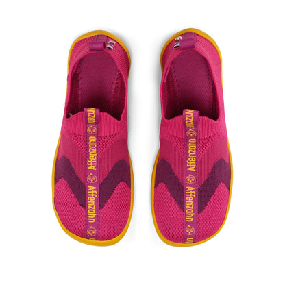 Hauschuhe, Knit Flynki, Vogel | Affenzahn
