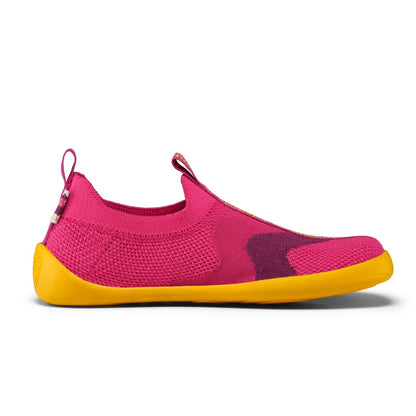 Hauschuhe, Knit Flynki, Vogel | Affenzahn