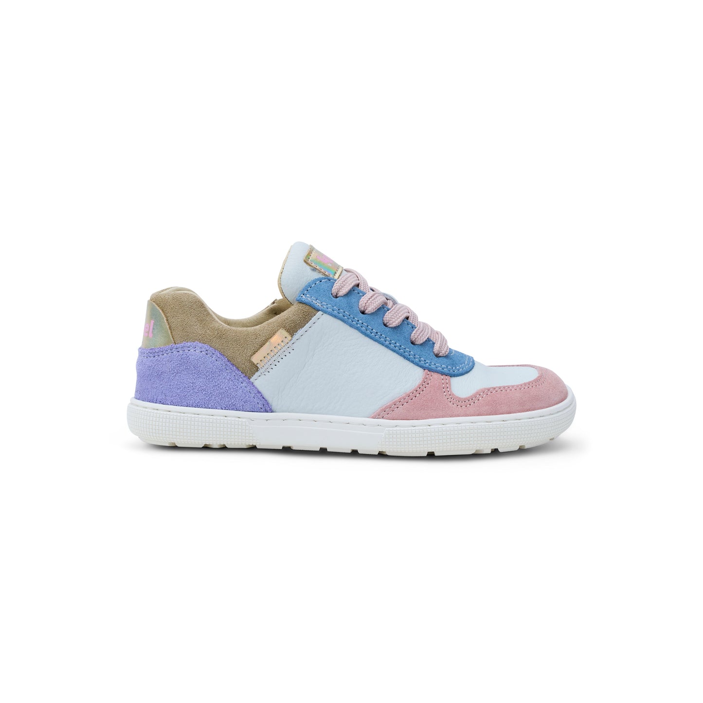 Barfußsneaker DATE SUEDE pink | Koel