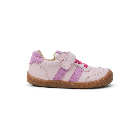 K4Kids Barfußschuhe Dylan Leder | Pink | KOEL Shoes