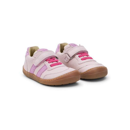 K4Kids Barfußschuhe Dylan Leder | Pink | KOEL Shoes