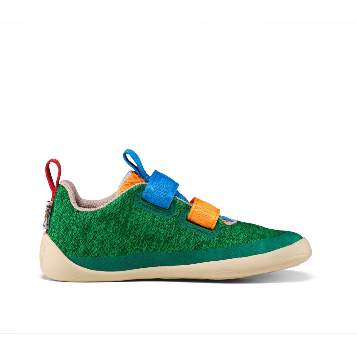 Barfußsneaker Happy Knit | Affenzahn 10 Jahre Special Edition
