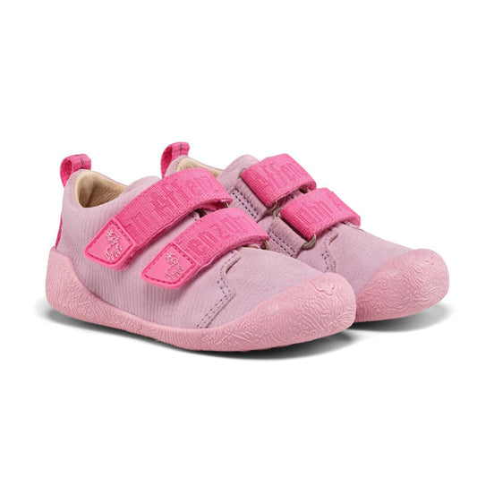 Lauflerner Leder Walky, ein hochwertiger Minimalschuh aus weichem Leder, Medell Einhorn, Profilbild 