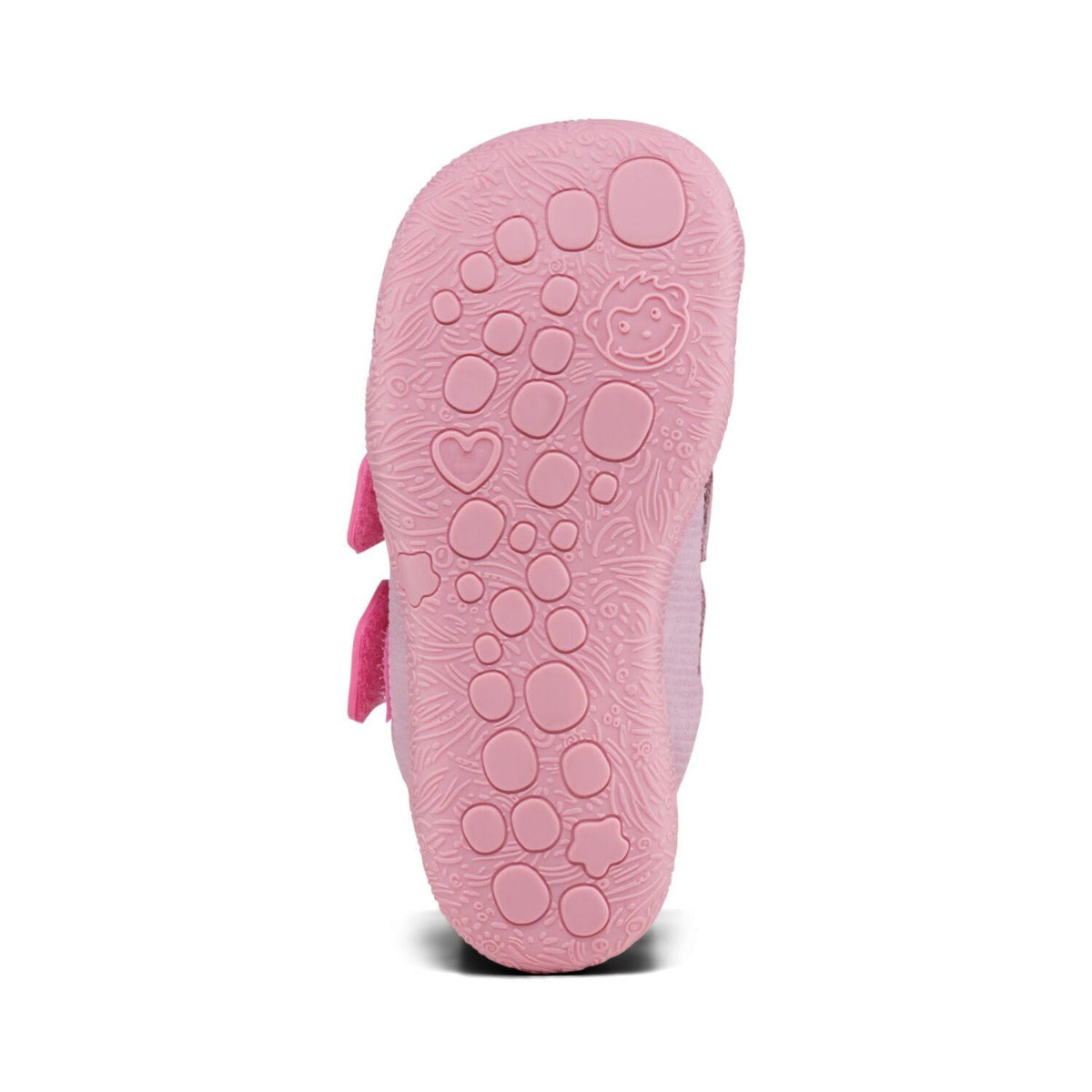 Lauflerner Leder Walky, ein hochwertiger Minimalschuh aus weichem Leder, Medell Einhorn, Sohle