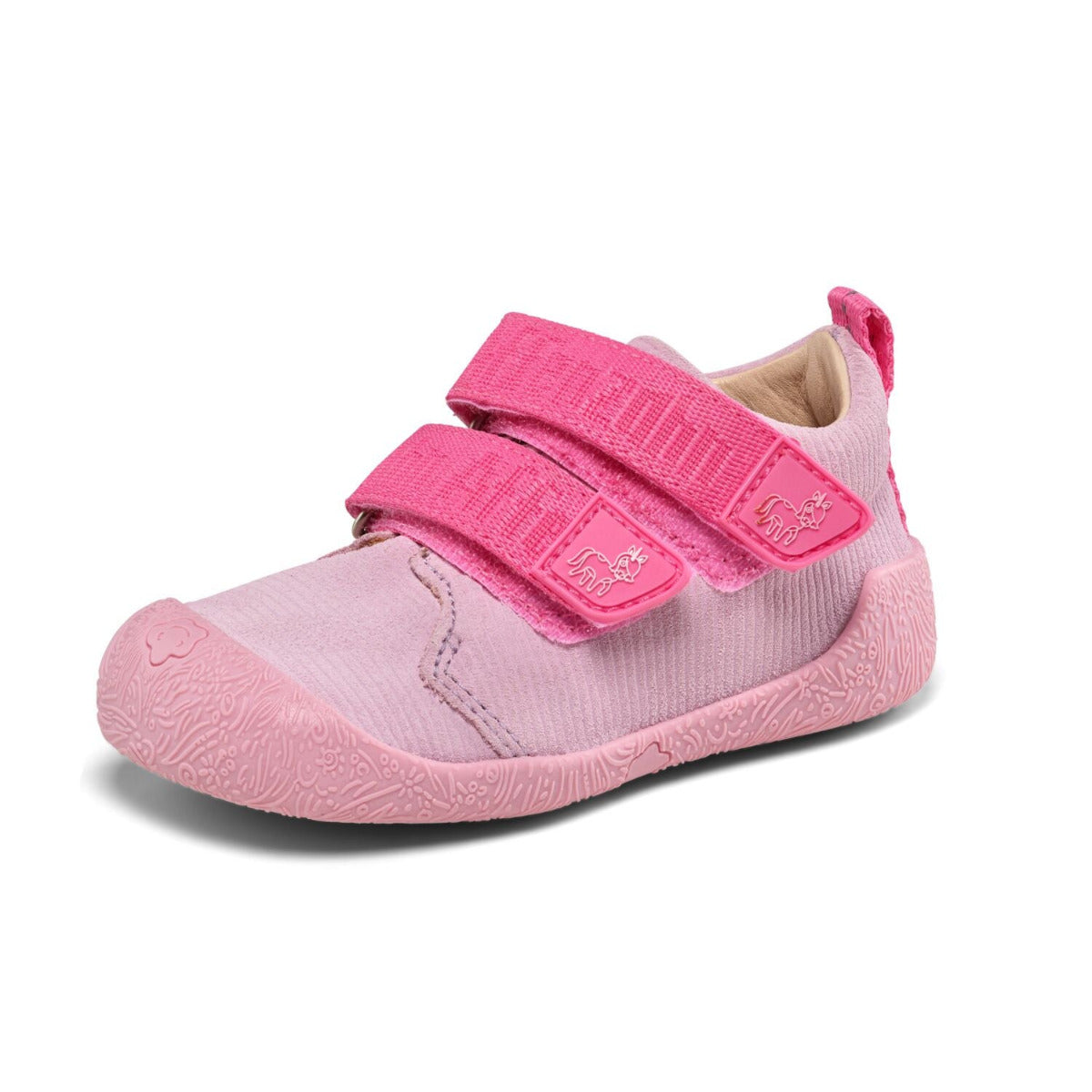 Lauflerner Leder Walky, ein hochwertiger Minimalschuh aus weichem Leder, Modell Einhorn, Profilbild Seite
