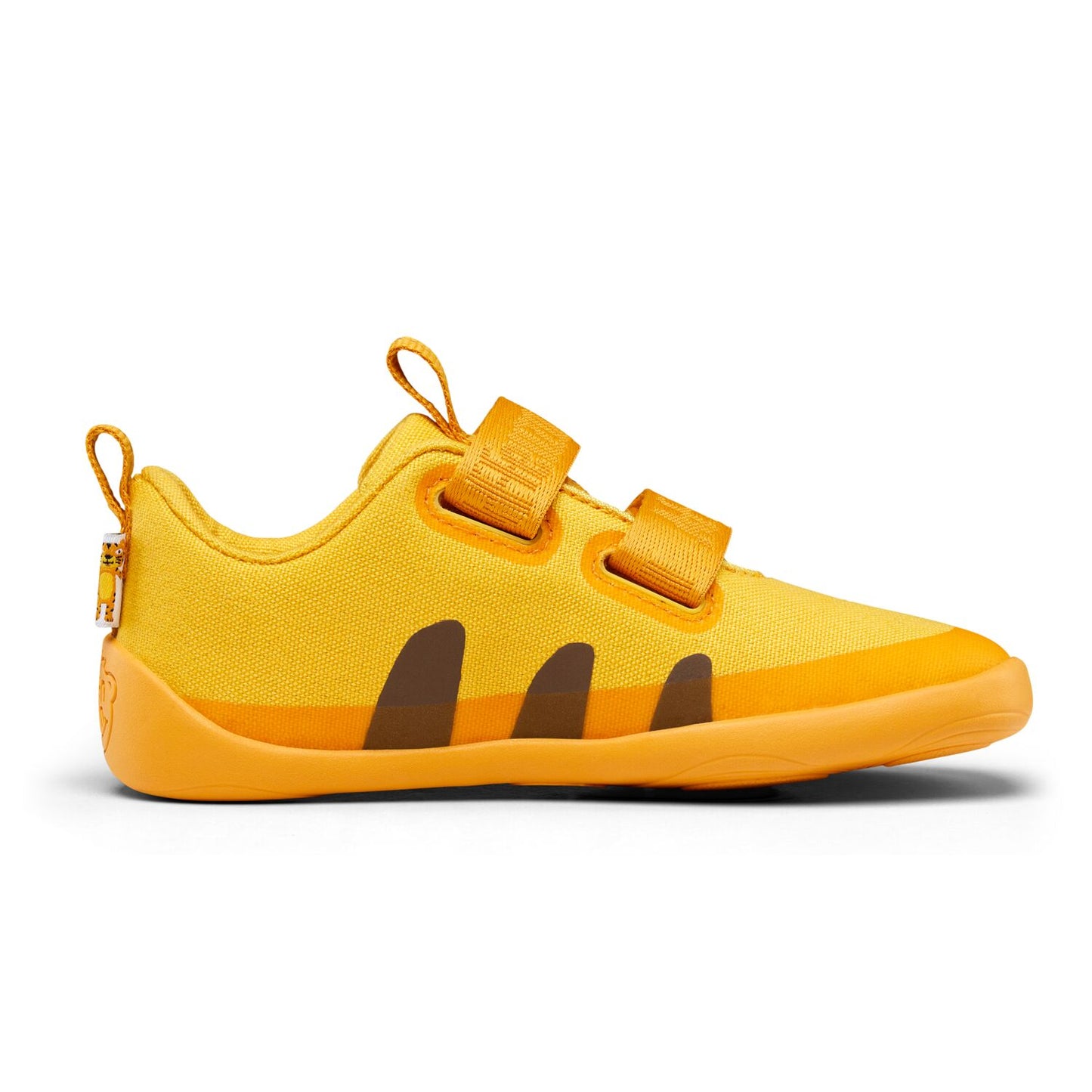 Barfußschuh Lucky Tiger: Atmungsaktiv, leicht & nachhaltig | Affenzahn | Vegan🌱