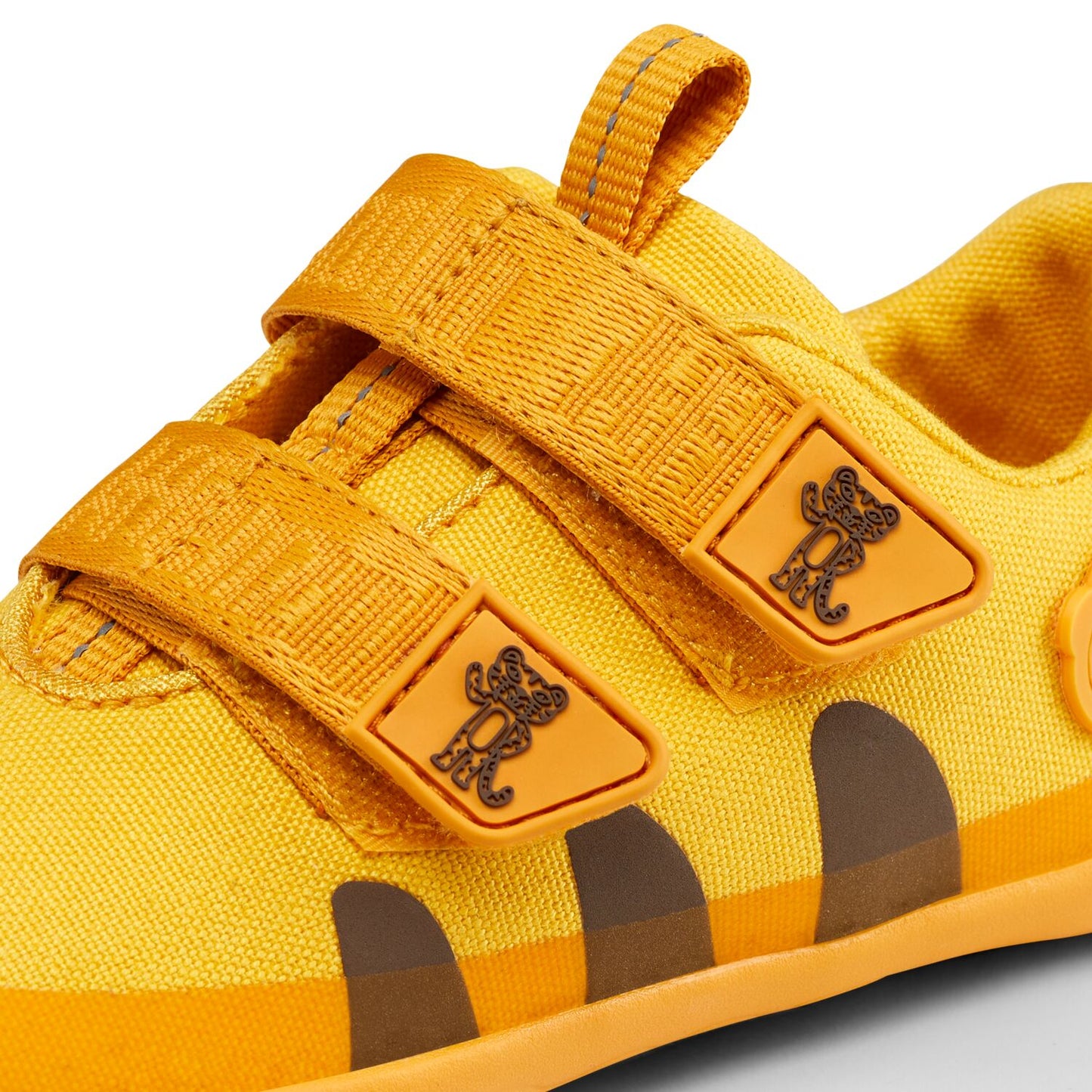 Barfußschuh Lucky Tiger: Atmungsaktiv, leicht & nachhaltig | Affenzahn | Vegan🌱