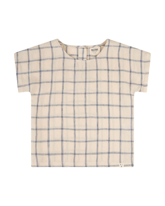 Easy T-Shirt blau | MATONA