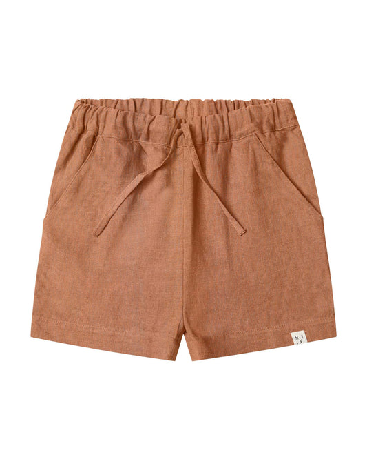 Classic Shorts coffee, kurze Hose | MATONA