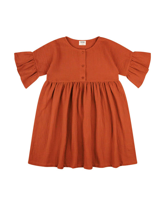 Volant Dress , Kleid | MATONA