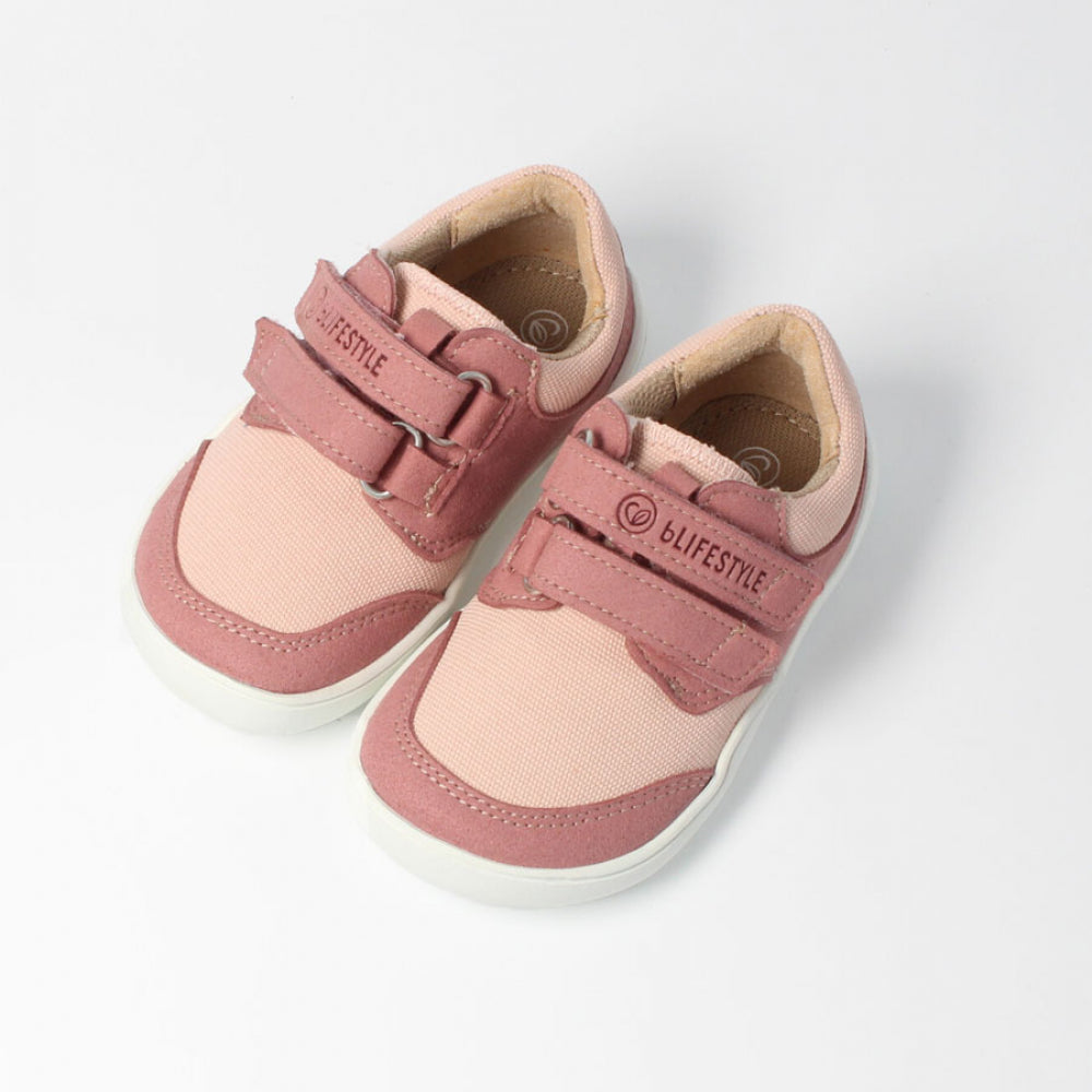 CROCODILE Sommer Barfußschuh Kinder, Altrosa | bLIFESTYLE