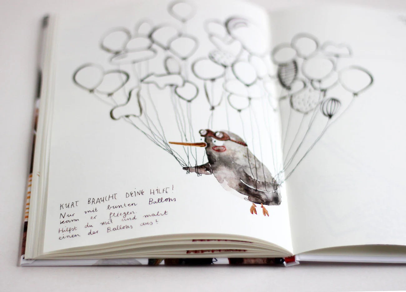 Freundebuch "Bunt & Einzigartig" | Hochwertiges Erinnerungsalbum (ab 4 J.)