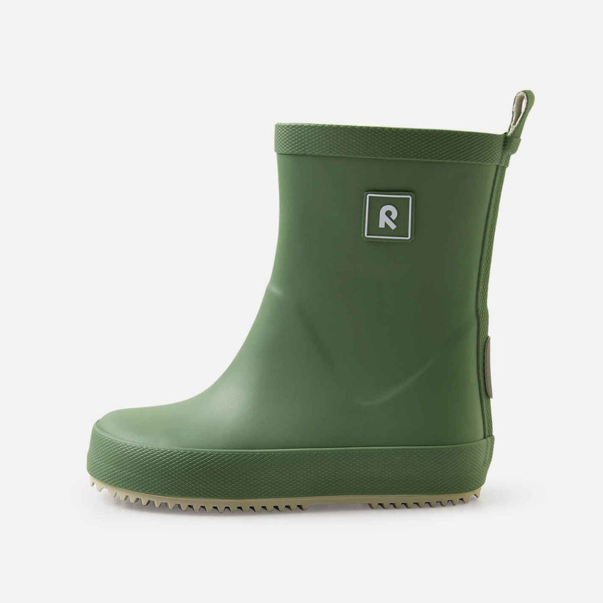 Reima-Barfuß-Gummistiefel, seitenansicht