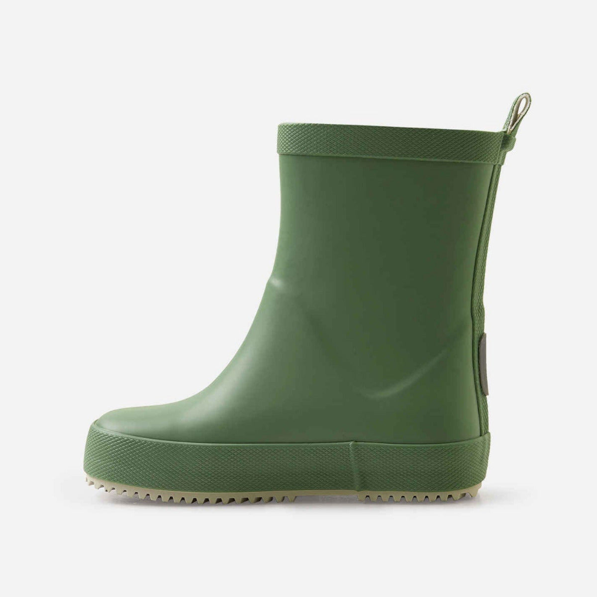 Reima-Barfuß-Gummistiefel, seitenansicht