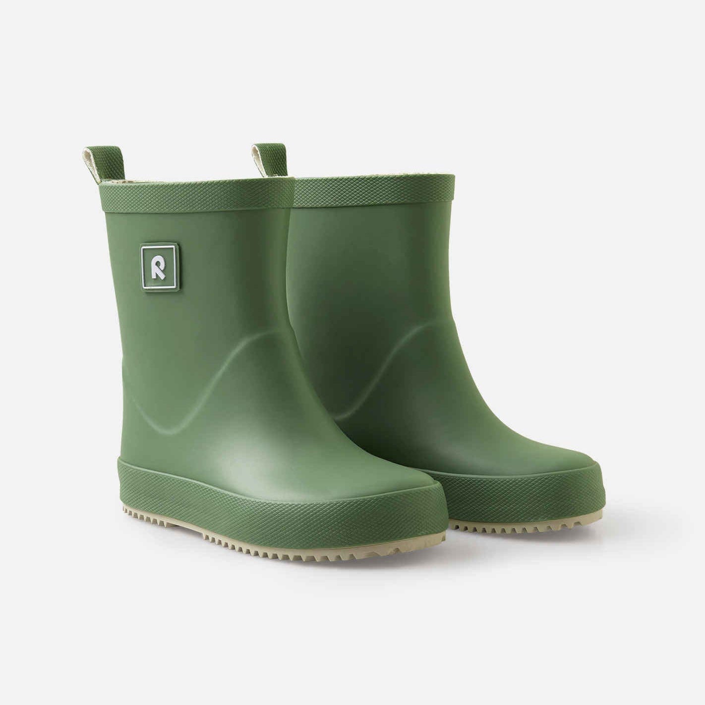Reima-Barfuß-Gummistiefel, von vorne