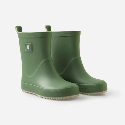 Reima-Barfuß-Gummistiefel, von vorne