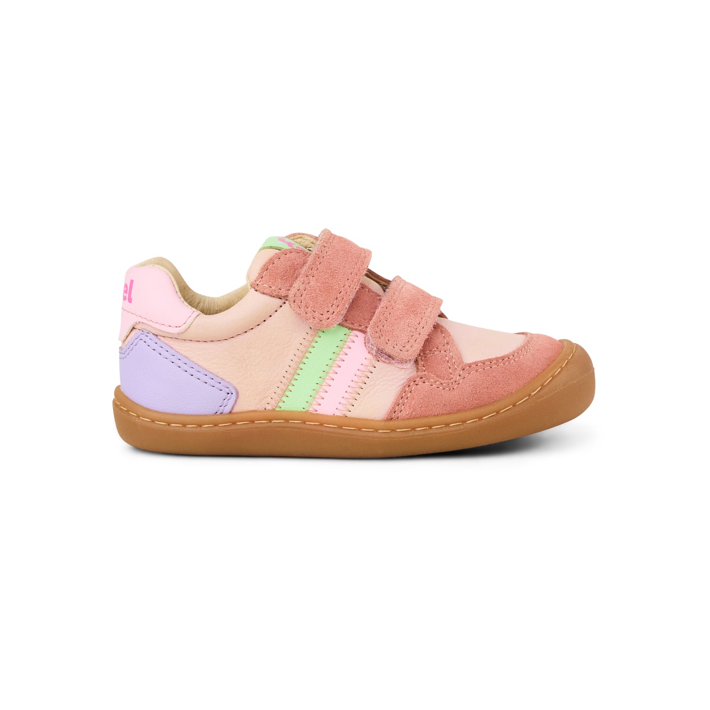 Koel Bali | Kinder-Barfuß-Sneaker | Old Pink