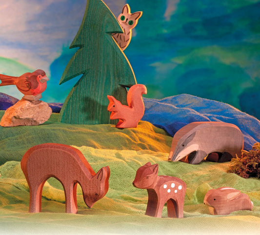 Wildschwein Bache| Ostheimer