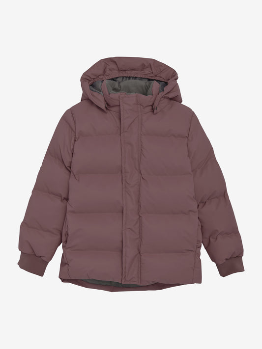 Winterjacke - rosa-taupe | En Fant