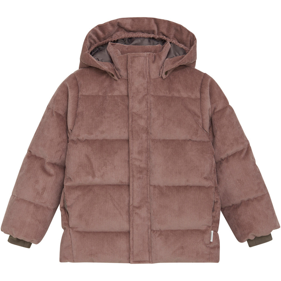 Winterjacke. Cord | En Fant