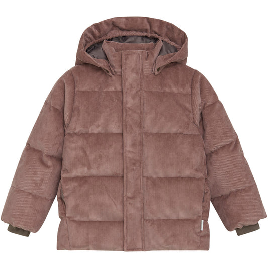 Winterjacke. Cord | En Fant