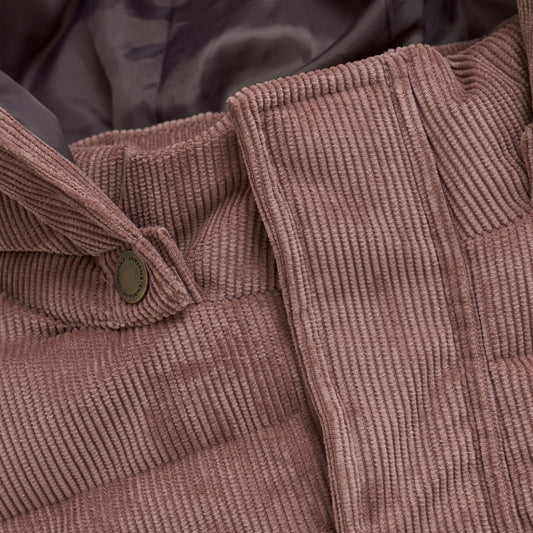 Winterjacke. Cord | En Fant