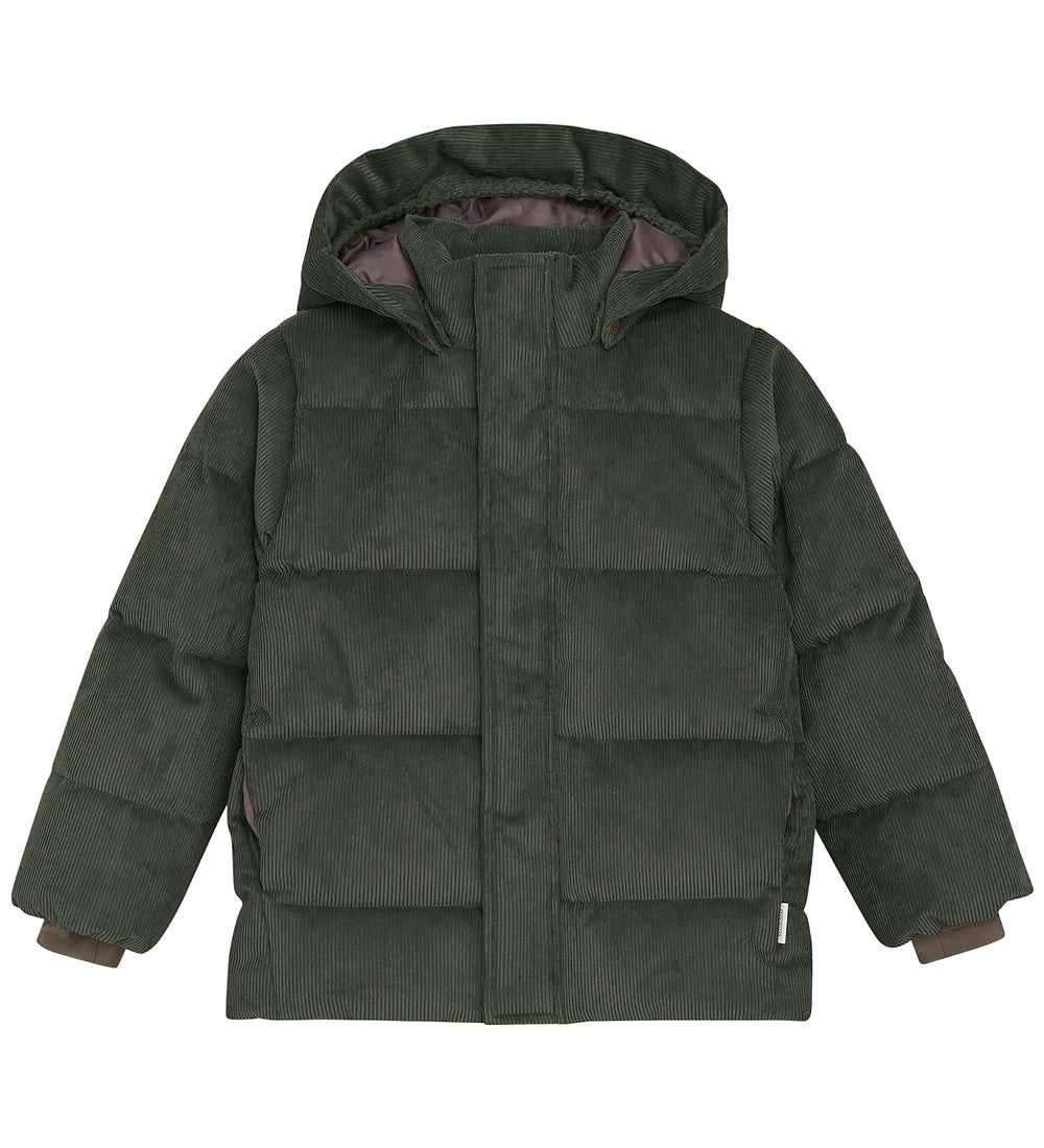 Winterjacke. Cord | En Fant