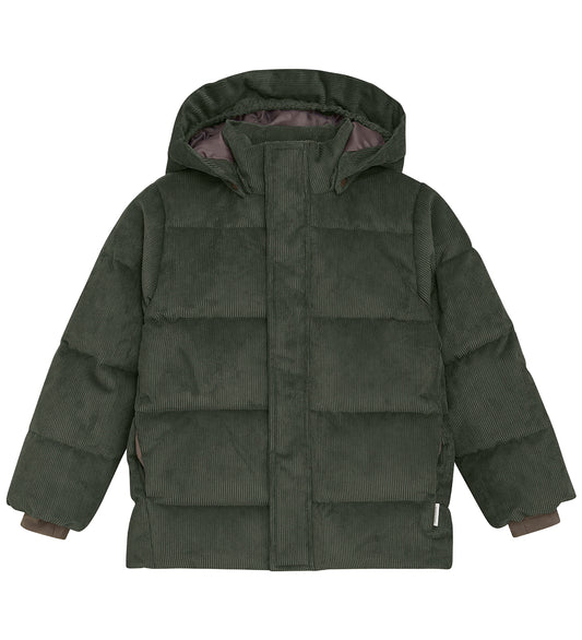 Winterjacke. Cord | En Fant