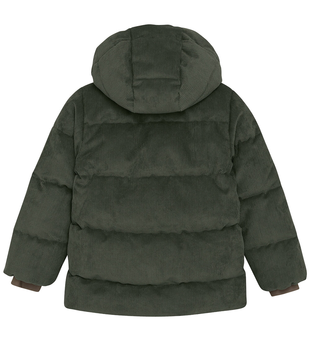 Winterjacke. Cord | En Fant