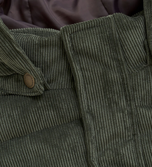 Winterjacke. Cord | En Fant