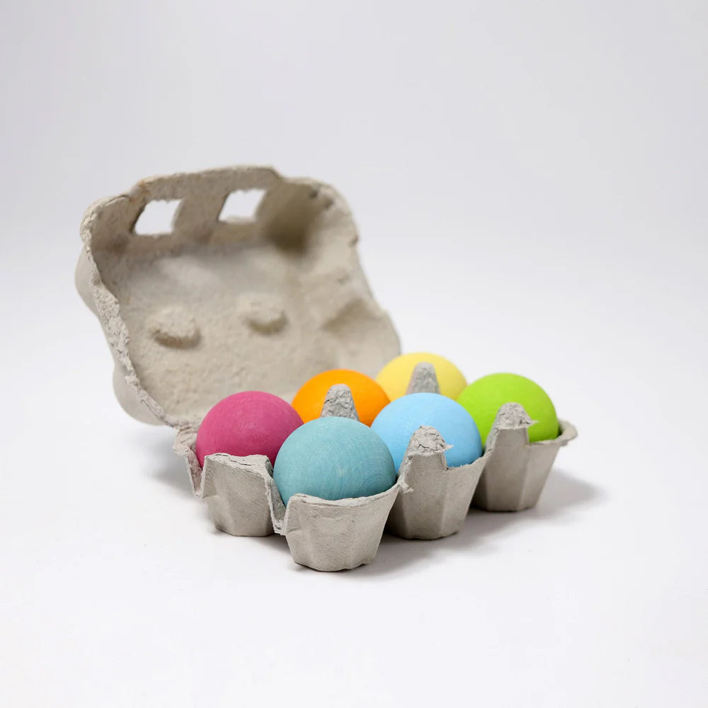 Holzkugeln Pastell | Grimms