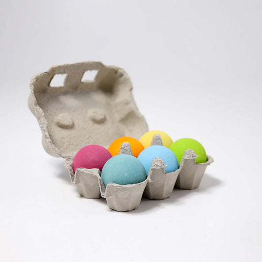 Holzkugeln Pastell | Grimms