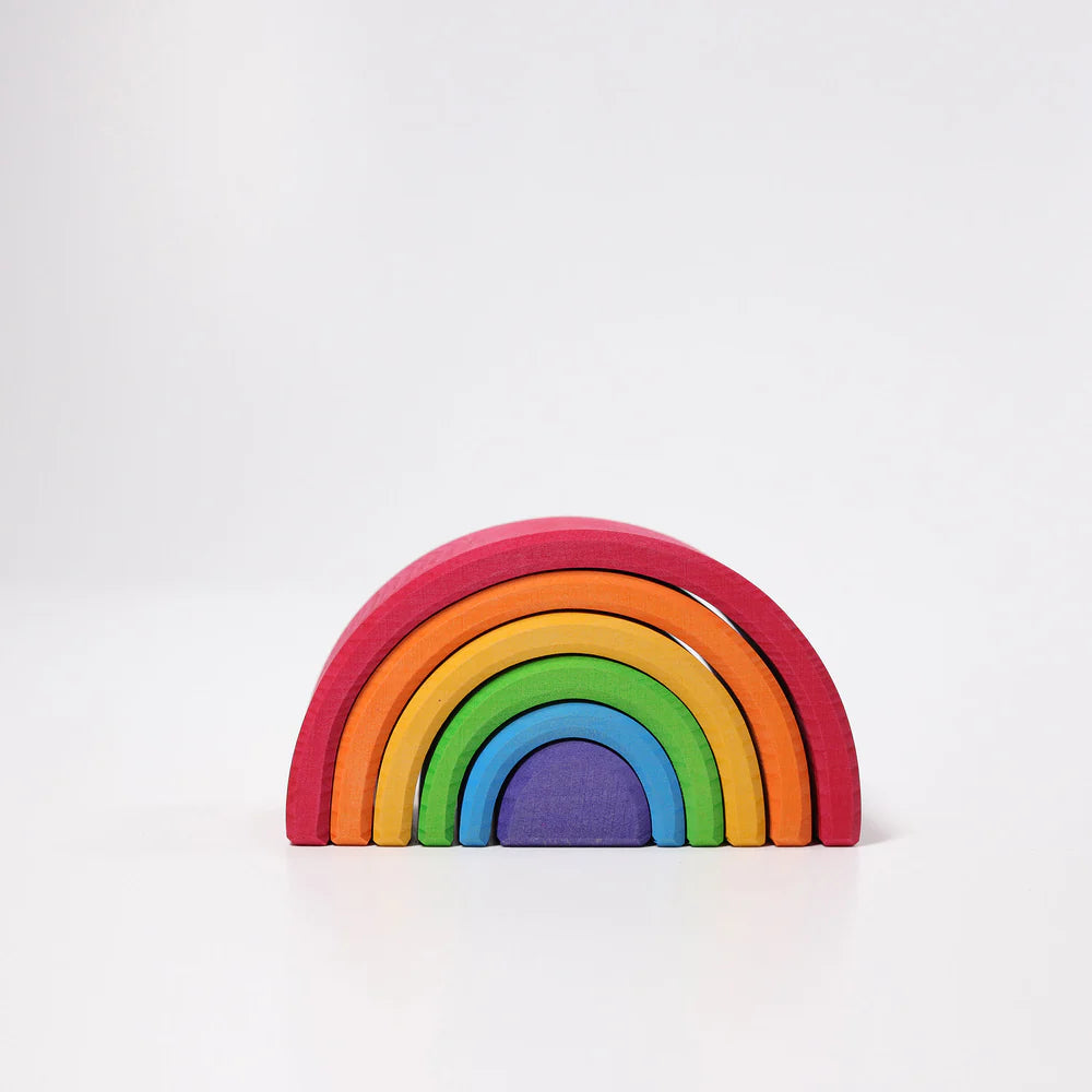 Regenbogen, 6-teilig, Bunt | Grimms