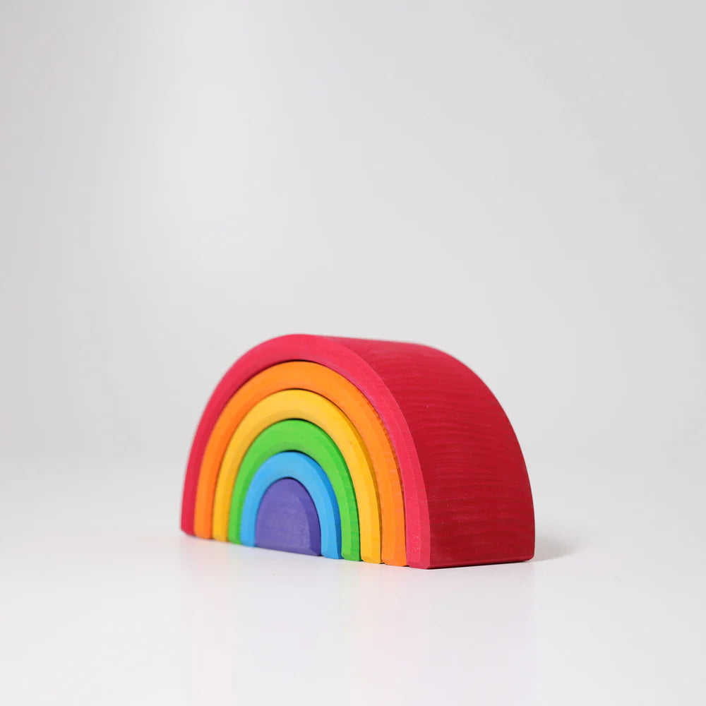 Regenbogen, 6-teilig, Bunt | Grimms