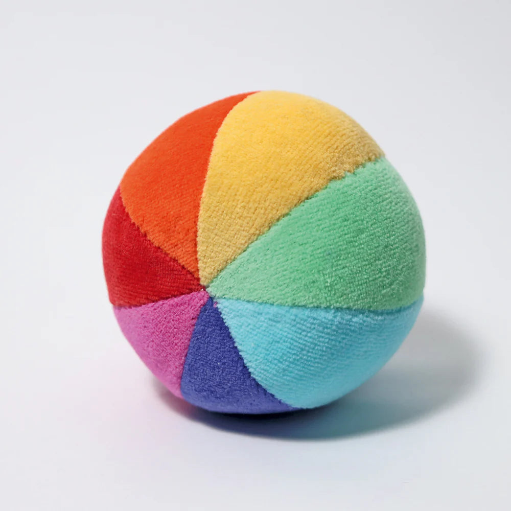 Babyrassel, Regenbogenball | Grimms
