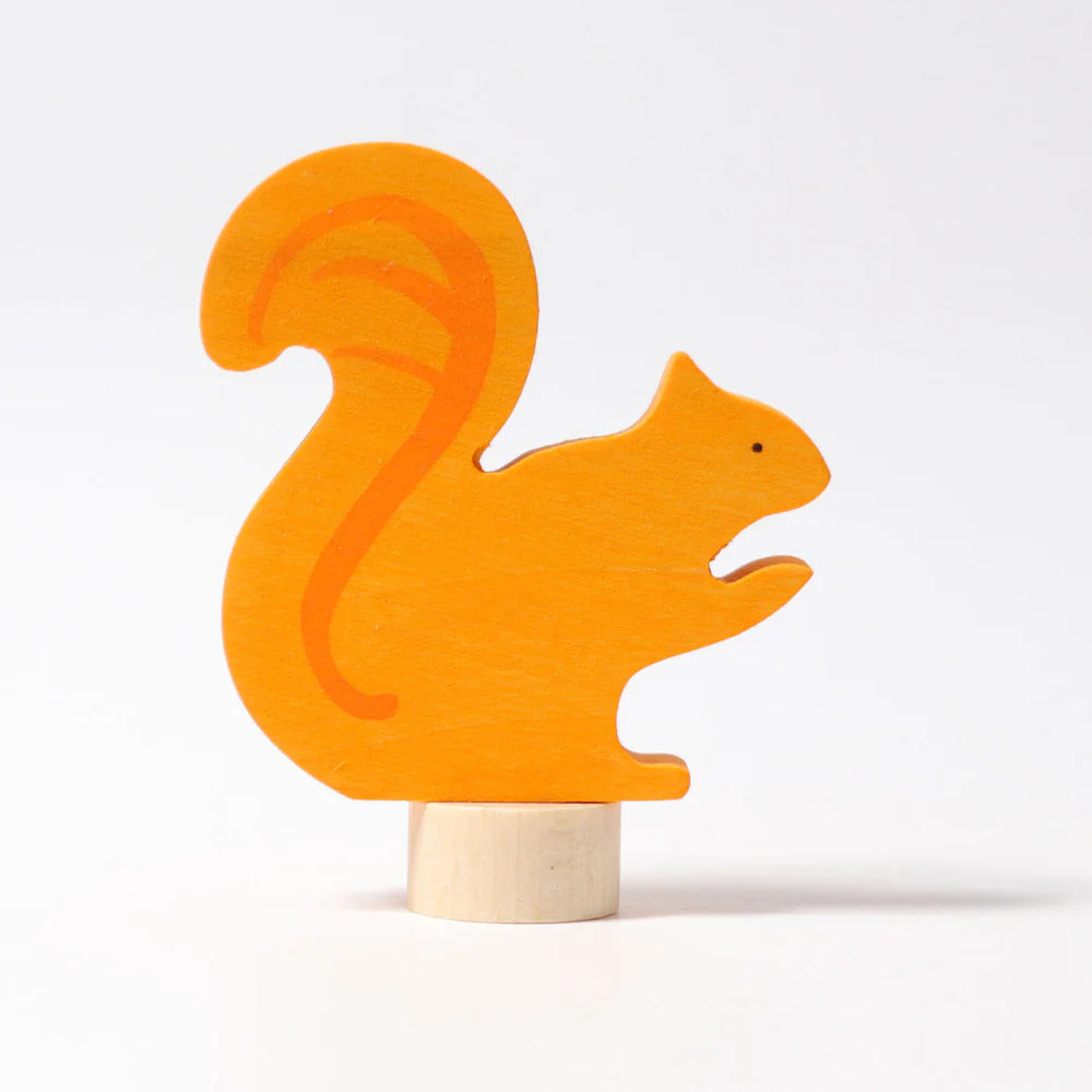 Steckfigur. Eichhörnchen | Grimms