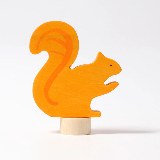 Steckfigur. Eichhörnchen | Grimms
