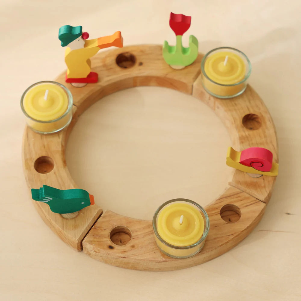 Teelichthalter Glas | Grimms