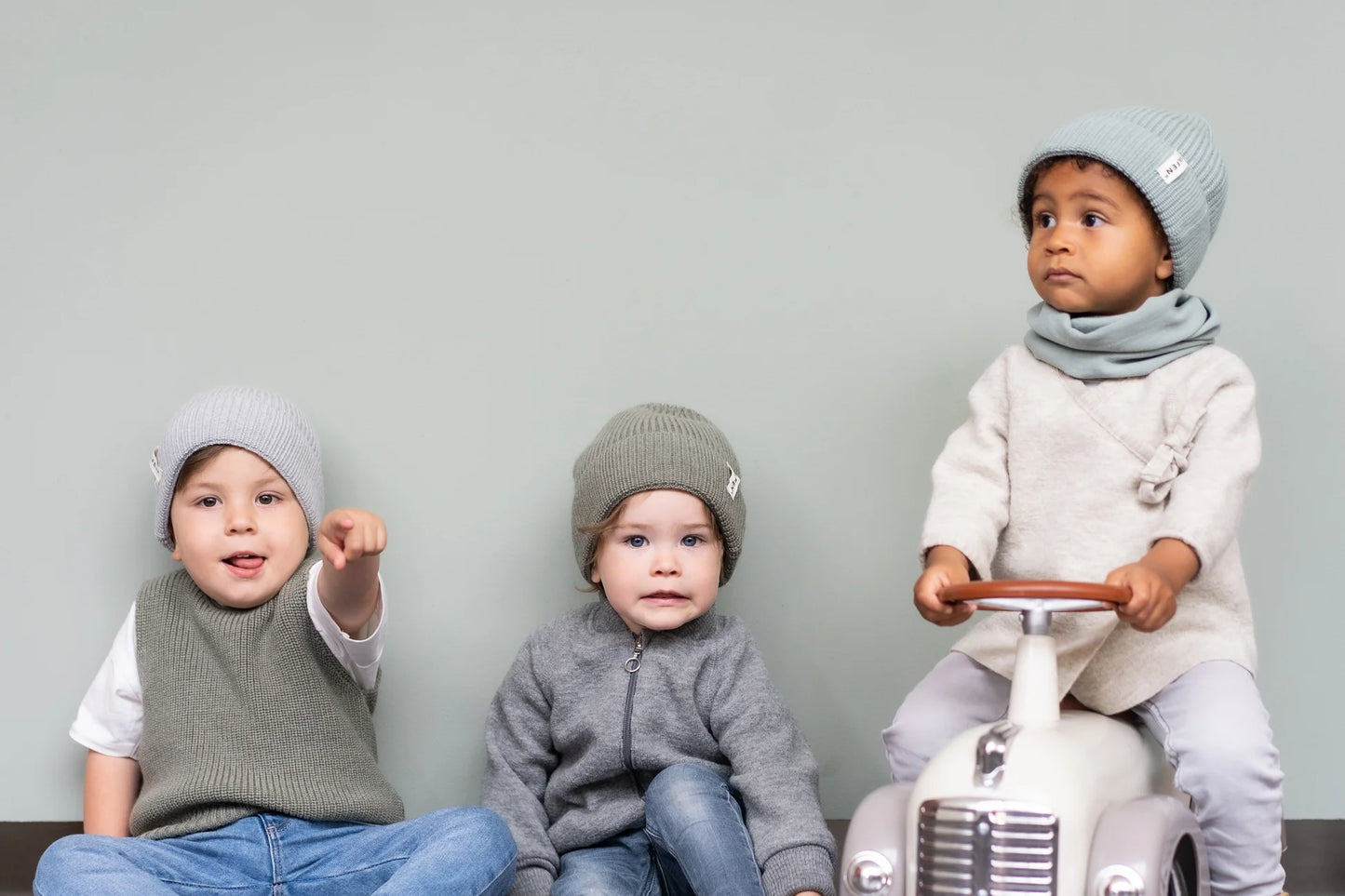 Kinder Beanie | HALFEN