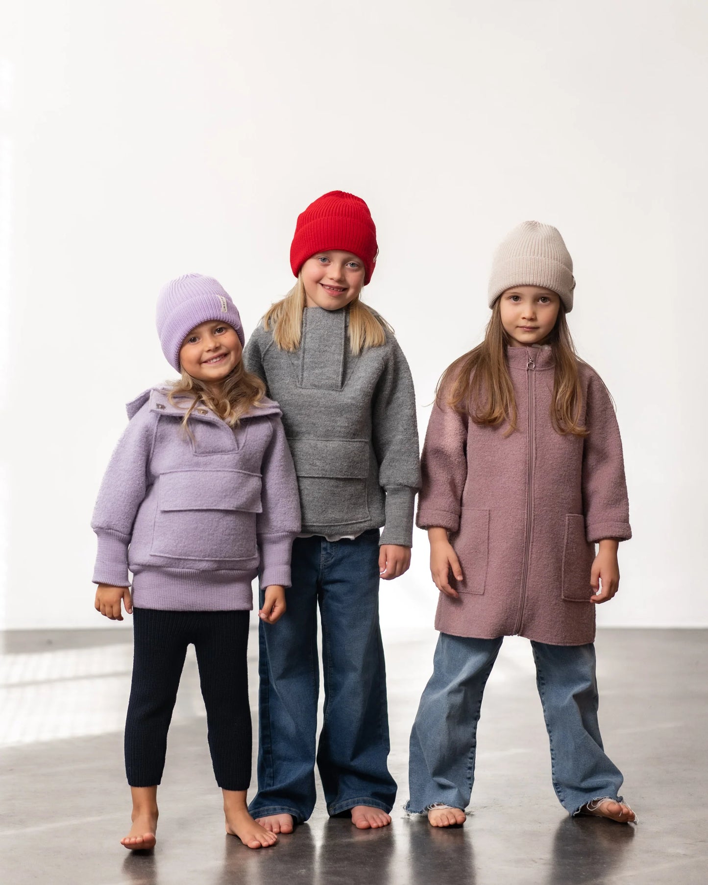 Kinder Beanie | HALFEN