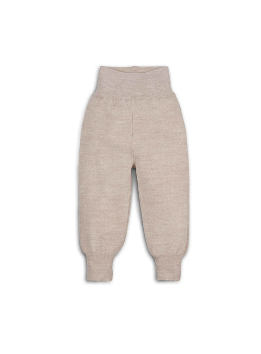 Feinstrick Hose mit hohem Bündchen | HALFEN