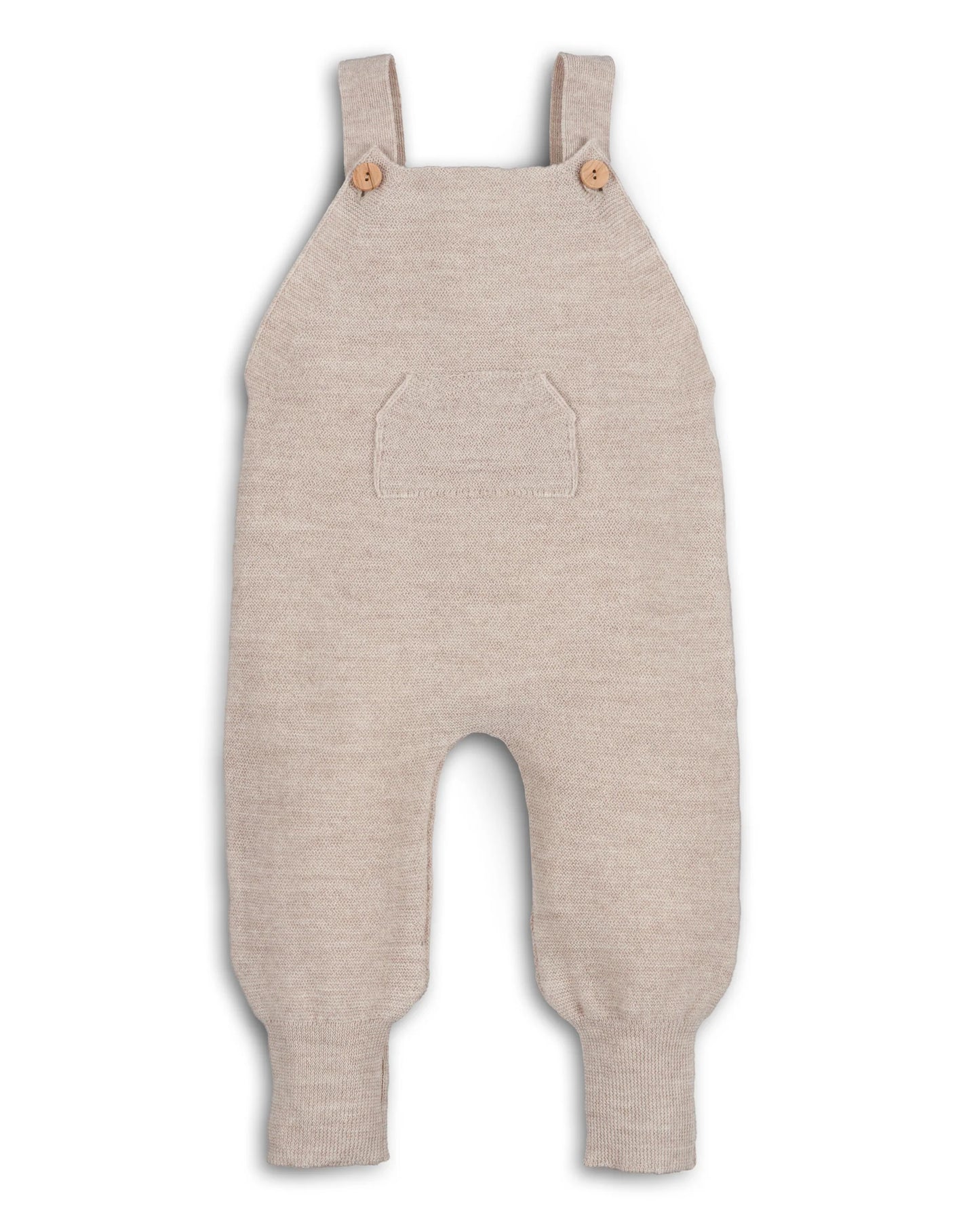 Feinstrick Latzhose Merinowolle | HALFEN