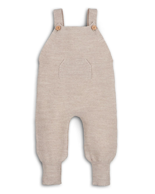 Feinstrick Latzhose Merinowolle | HALFEN